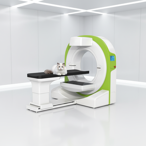 Escáner de TC Veterinario Multifuncional con Certificación CE a Bajo Precio para Animales Pequeños, Equipo Veterinario - Product Image 1