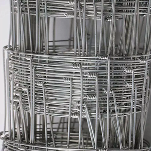 Bán buôn Chất lượng cao dây thép mạ kẽm lưới gia súc trang trại lĩnh vực hàng rào cỏ hàng rào - Product Image 4