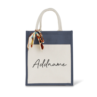 Sac fourre-tout de haute qualité pour femmes, grande taille, style tendance, fermeture éclair, logo personnalisé, réutilisable, couleur personnalisée Bangladesh, toutes saisons KT-01