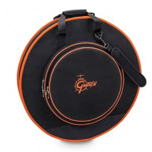 Échantillon gratuit : Sac de rangement pour instruments avec sac de cymbales de luxe personnalisé, étui de transport étanche pour sac de gong ou de tambourin - Product Image 1