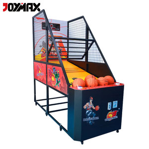Münzbetriebener Arcade-Simulator <span class=keywords><strong>Basketball</strong></span> Storm Schießspielautomat für Indoor-Spielplätze oder Straßen - Product Image 2