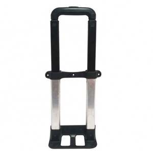 Sac d'ordinateur étanche réglable de haute qualité Tianyu, valise de vol, accessoires en cuir, bagages souples en aluminium personnalisés - Product Image 2