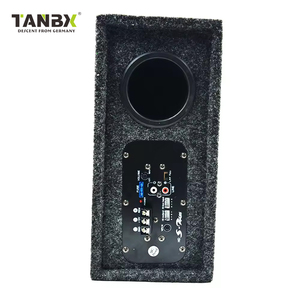 Nhà Máy Cung Cấp OEM <span class=keywords><strong>10</strong></span> <span class=keywords><strong>Inch</strong></span> 12V Âm Thanh Xe Hơi Loa Siêu Trầm Vuông Mỏng Loa Siêu Trầm 1610 - Product Image 5