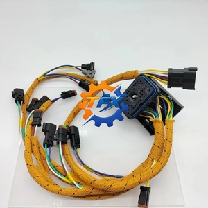อะไหล่รถขุด E322C E325C E322CFM E325CFM M325CMN ชุดสายไฟเครื่องยนต์ 195-7336 สำหรับรถขุด ชุดสายไฟภายนอกและภายใน - Product Image 4