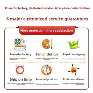 Set de Regalo Corporativo 7 en 1 con Logotipo Personalizado, Paraguas Empresarial Grabado, Taza Térmica de Acero Inoxidable 304, Ecológico y Digital - Product Image 6