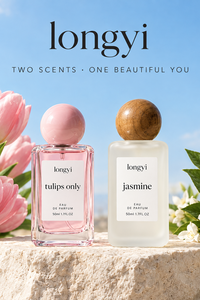 Eau de Parfum Floral con Aroma a Jazmín para Mujer, Spray de Larga Duración de 50 ml, Ideal para Fiestas, Citas Nocturnas y Regalos - Product Image 5