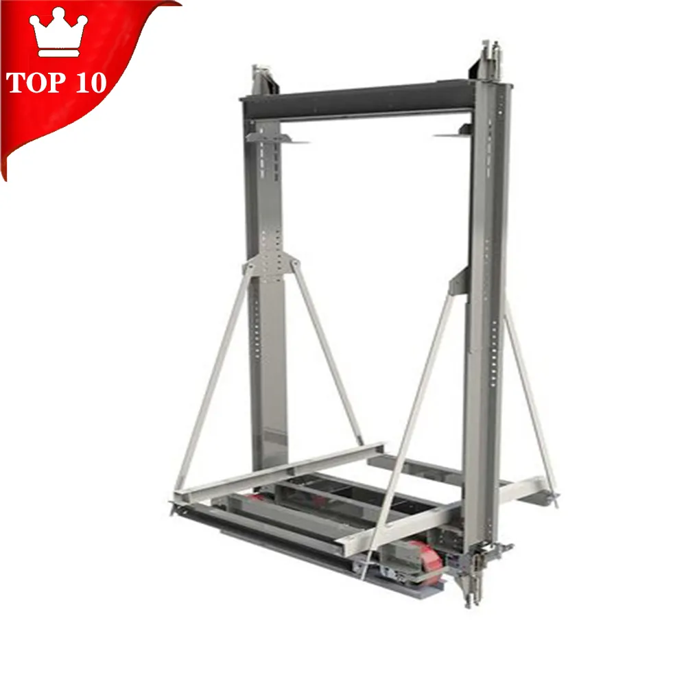 Elevator factory direct sales counterweight elevator car frame