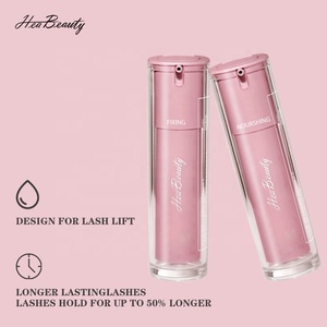 Kit de permanente <span class=keywords><strong>et</strong></span> de <span class=keywords><strong>rehaussement</strong></span> de <span class=keywords><strong>cils</strong></span> <span class=keywords><strong>et</strong></span> sourcils Premium pour salon, avec <span class=keywords><strong>teinture</strong></span>, version améliorée - Product Image 4