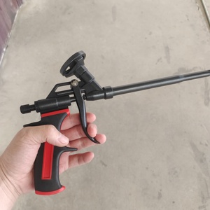 <span class=keywords><strong>Pistolet</strong></span> applicateur de mousse PU réutilisable Q-109 en gros d'usine, buse en cuivre massif, facile à nettoyer, <span class=keywords><strong>pistolet</strong></span> à mousse de polyuréthane revêtu de PTFE - Product Image 6