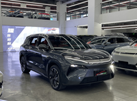 BYD Tang L 2025 SUV électrique haut de gamme avec conduite intelligente L2 basée sur LiDAR, transmission intégrale, 7 places, véhicule électrique à énergie nouvelle