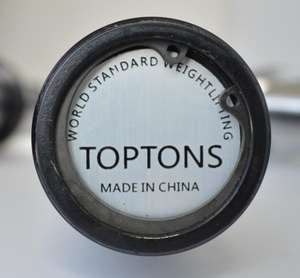 Suministro de fábrica Logotipo personalizado 20Kg Powerlifting Barbell Bar Aleación de acero Gimnasio Levantamiento de pesas <span class=keywords><strong>Barra</strong></span> De Barra15Kg Peso de levantamiento de pesas - Product Image 6