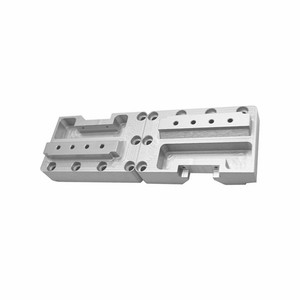 Servicios de Mecanizado de Piezas de Precisión No Estándar de Acero Inoxidable y Aleación de Aluminio, Procesamiento de Hardware Mecánico CNC para Electrónica - Product Image 3