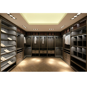 Armoire de chambre à coucher, armoires modernes simples, <span class=keywords><strong>dressing</strong></span>, placard - Product Image 4