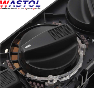 1H0820045D <span class=keywords><strong>AC</strong></span> Nóng Bảng Điều Khiển Kiểm Soát Khí Hậu Chuyển Đổi Đơn Vị Cho <span class=keywords><strong>VW</strong></span> Jetta & GOLF Mk3 VENTO EUROVAN Multivan Seat Ibiza arosa - Product Image 4