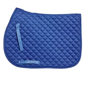 New high quality summer limited customization equestrian saddle pads horse blanket