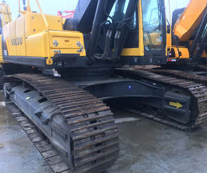 ใช้ Volv Ec290blc นายกรัฐมนตรีรุ่นรถขุดใช้ Volv EC210 EC360สำหรับขาย - Product Image 5