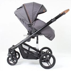 Cochecitos de bebé 4 en 1, carrito de bebé Popular en Rusia, Finlandia, Grecia, Francia, venta al por mayor - Product Image 6