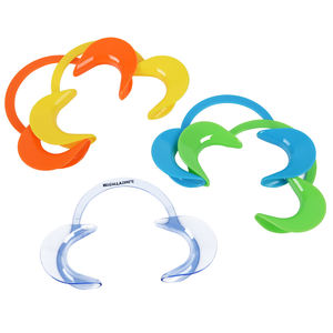 Gomma in Silicone dentale ortodontico intraorale guancia labbro retrattore denti Kit di sbiancamento bocca apripista per la guancia riavvolgitore denti - Product Image 3