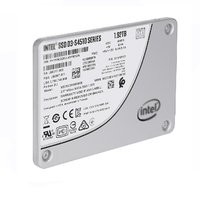 Original nuevo para INTEL S4520 S4620 P5430 P5530 P5620 480G 960G 1,92 T 3,84 T 7,68 T 15,36 T enterprice SSD disco duro