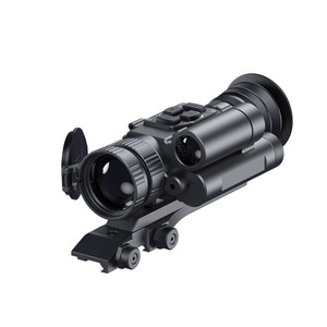 กล้องส่องกลางคืนแบบความร้อน HENBAKER T723-RL สำหรับการล่าสัตว์ พร้อมเซ็นเซอร์ภาพ 12 ไมครอน - Product Image 3