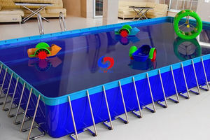 Livraison rapide ensemble facile jardin arrière-cour portable 40ft intex taille familiale <span class=keywords><strong>adulte</strong></span> enfants piscine pour cours de <span class=keywords><strong>natation</strong></span> - Product Image 4