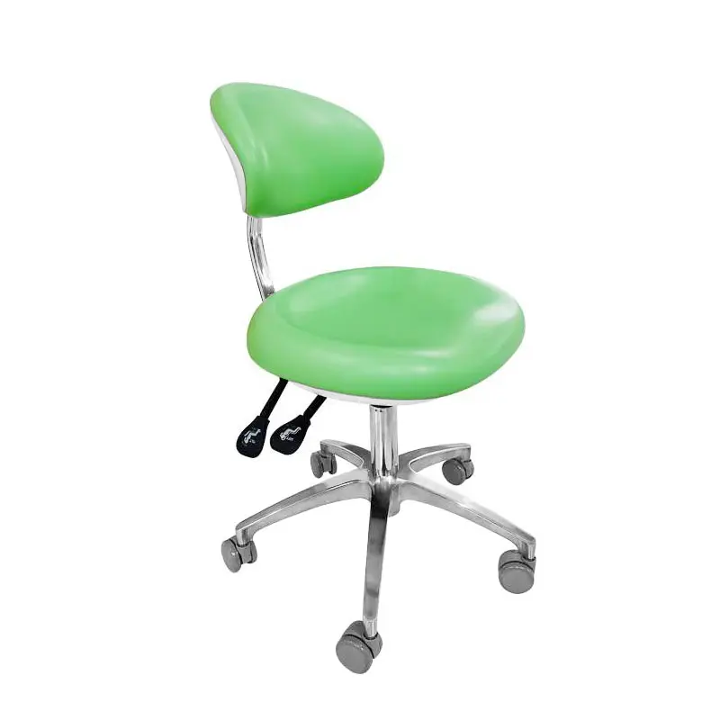 Medium Table Height Task Chair for Exam Rooms Doctor and Dentist Offices