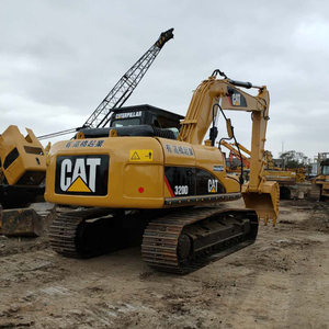 ราคาถูก307 308C 308B 308D 312D 315D 320C 320D วินาทีมือ25ตันใช้ Crawler Excavator - Product Image 4