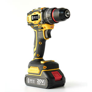 YaJin 21V Cordless Electric Power Drill Set Convenient <strong>Multi</strong>-Gear Torque Adjustment for <strong>Makita</strong> Plug Battery - Product Image 5