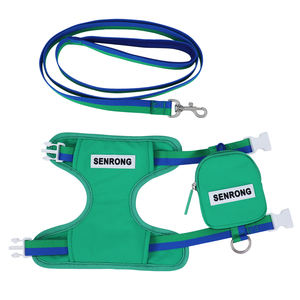 Accessoires pour animaux de compagnie confortables et multifonctionnels en provenance du Vietnam, porte-animaux en nylon avec boutons-pression et impressions personnalisées - Product Image 4