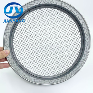 Hübscher Preis Labors ieb 8 "Durchmesser Rahmen 90 Mikron Edelstahl Draht geflecht Mehl Tests ieb zum Testen - Product Image 3