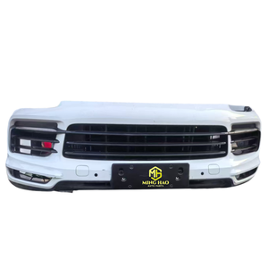 สำหรับ <span class=keywords><strong>Porsche</strong></span> Cayenne Boxster Kaman <span class=keywords><strong>Panamera</strong></span> รุ่นยอดนิยมส่วนใหญ่ กันชนหน้าและหลัง ไฟหน้า ฝากระโปรง บังโคลน ชุดแต่งตัวถัง หม้อน้ำ เรดาร์ - Product Image 6