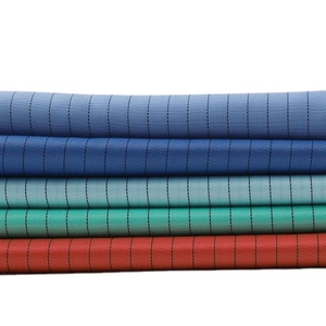 Vải Dẫn Điện Chống Tĩnh Điện 100% Polyester 100D Trực Tiếp Từ Nhà Máy - Product Image 1