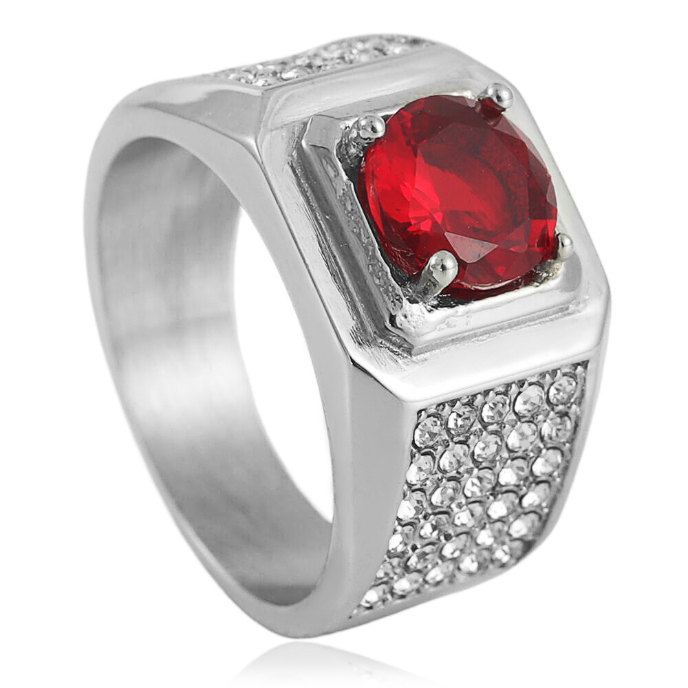 Silver (Red Stone)