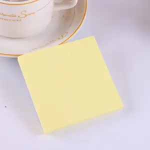 Hot selling custom low moq neon pastel color memo clear note pad sticky notes custom logo memo pad