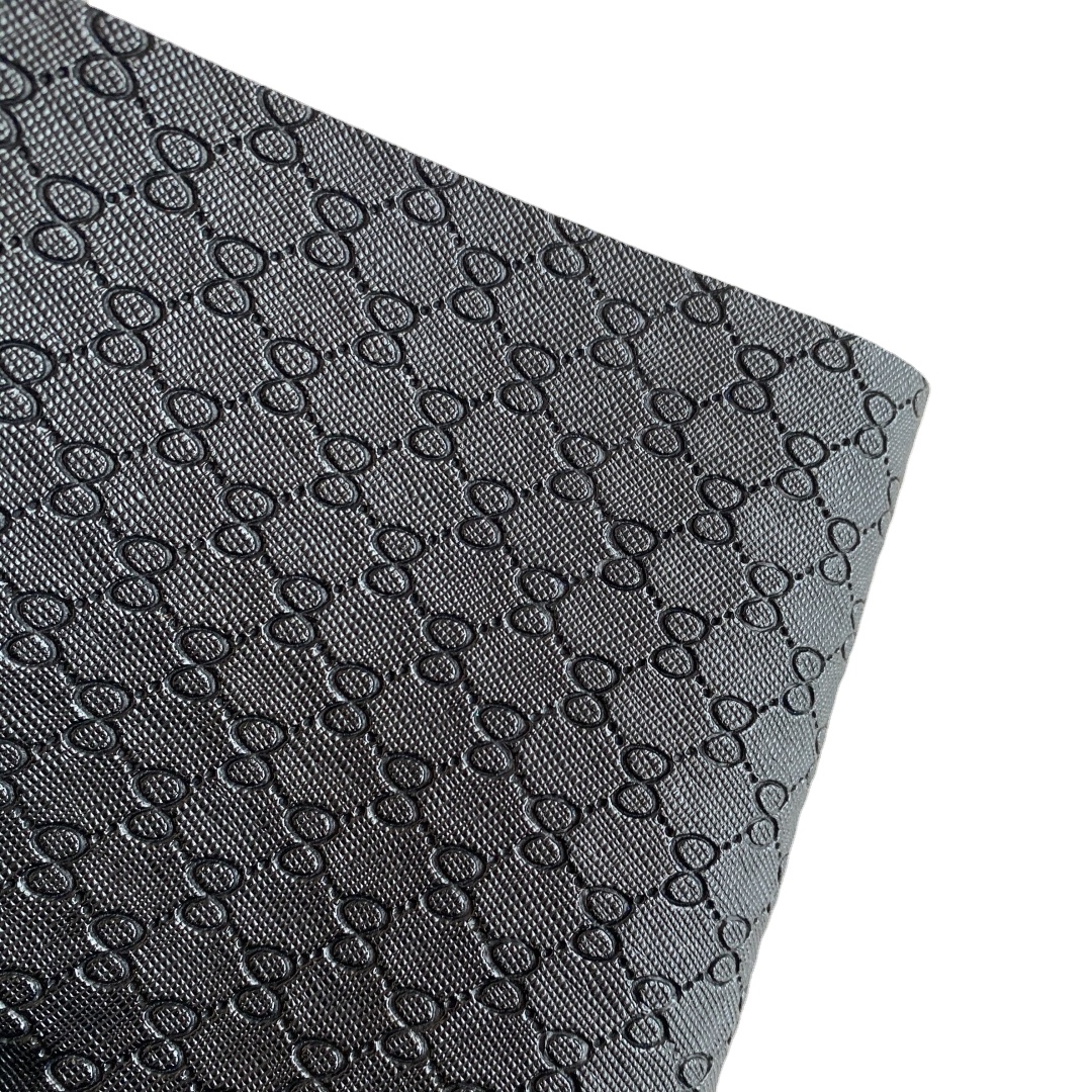 New Arrival Eco-Friendly PVC Synthetic Leather Printed Fabric for Leather Pattern Sofa Upholstery PVC Leather Bags for Car Use