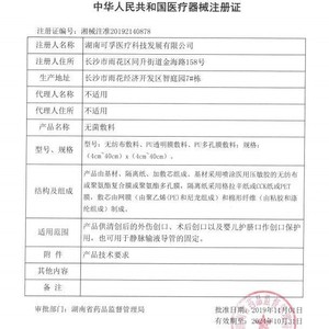 Apósito Médico Estéril Cofoe 4cmx4cm de Tela No Tejida para Protección de Heridas, Uso Postoperatorio - Product Image 1