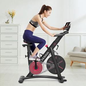 Bicicleta estática <span class=keywords><strong>Yesoul</strong></span> Home Steel con resistencia magnética, capacidad de 120 kg, no plegable, para ejercicio físico en interiores - Product Image 5