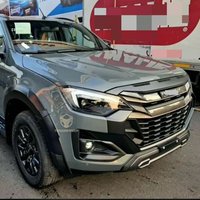 Kit de conversion de carrosserie pour pick-up, systèmes d'éclairage, feux de voiture, feux de jour LED DRL pour D-max 2026-2027