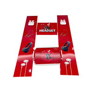 Kệ Trưng Bày Trưng Bày Thương Mại Kệ Trưng Bày Biển Tùy Chỉnh Kệ Cửa Hàng Kệ Trưng Bày Đồ Uống Siêu Thị Kệ Trưng Bày Carton Đứng Sàn - Product Image 4