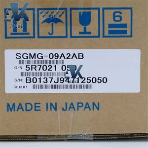 Servomotor YASKAWA nuevo de buena calidad, en stock, con caja nueva - Product Image 4