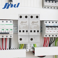 Dispositif de protection contre les surtensions monophasé AC SPD T1 T2 385V 15kA JLSP-BC15/2P, 2 pôles, AC SPD