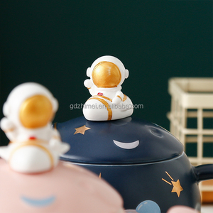 Taza <span class=keywords><strong>de</strong></span> planeta con logotipo personalizado, juego <span class=keywords><strong>de</strong></span> regalo <span class=keywords><strong>de</strong></span> San Valentín, exclusivo, <span class=keywords><strong>precio</strong></span> más barato, 2022 - Product Image 5