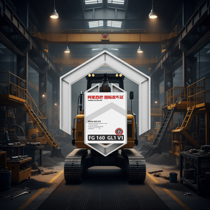 FG 160 GL1 V1 <b>Mining</b> <b>Machine</b> Part - Product Image 3