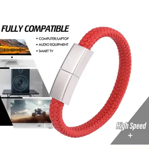 Hot Selling Silicone Bracelet Wrist Band Pendrive 4Gb 8Gb 16Gb 32Gb Usb Flash Drive 2.0 Cle Usb Stick Disk