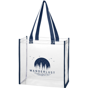 Bolsa de PVC Transparente Promocional, Ideal para Estadios, Conciertos, Lugares de Trabajo y Eventos, con Logotipo Personalizado - Product Image 2