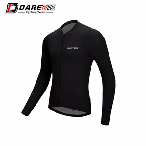 Manches longues Style cyclisme vêtements carbone tissu vélo maillot hommes <span class=keywords><strong>automne</strong></span> cyclisme <span class=keywords><strong>tenue</strong></span> - Product Image 6