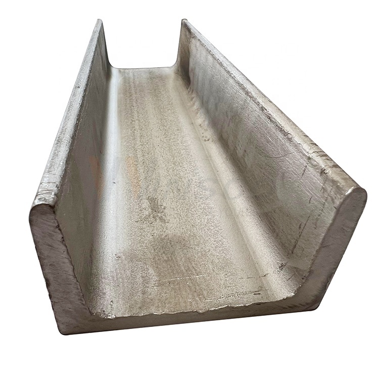 UPN 40x20x4 steel channe