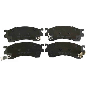 แผ่นเบรค SDCX D583-7463 / GDB3192 / D3084/SP2018สำหรับ FORD Probe / MAZDA FAMILIA / 323 626 MX-6 / HAIMA 3 / HAPPIN / PREMACY - Product Image 1