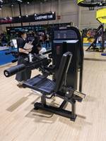 Máquina de Polea Horizontal y Remo Bajo - Equipo de Gimnasio Comercial Ajustable de Acero para Ejercicios de Espalda con Pila de Pesas de 80 kg