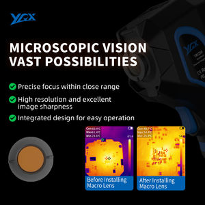 מחיר המפעל yxi256 מצלמה תרמית תעשייתי 256x192 תרמוגרף high-20 ~ טווח 550 0.2c - Product Image 3